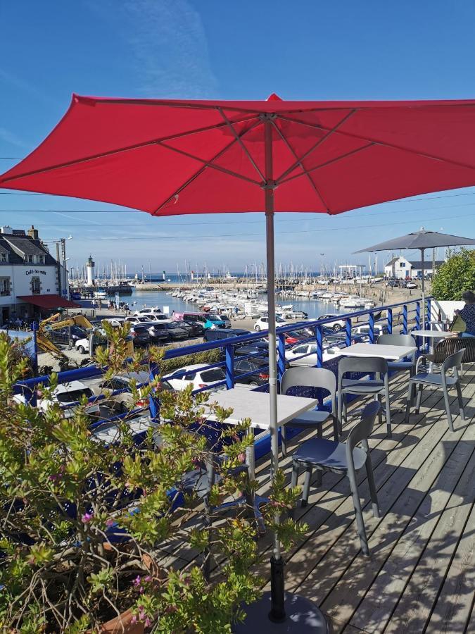 Hotel Port Haliguen Quiberon Exteriér fotografie