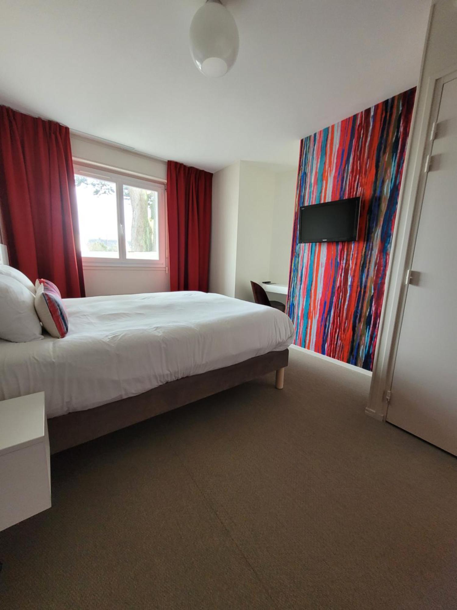 Hotel Port Haliguen Quiberon Exteriér fotografie