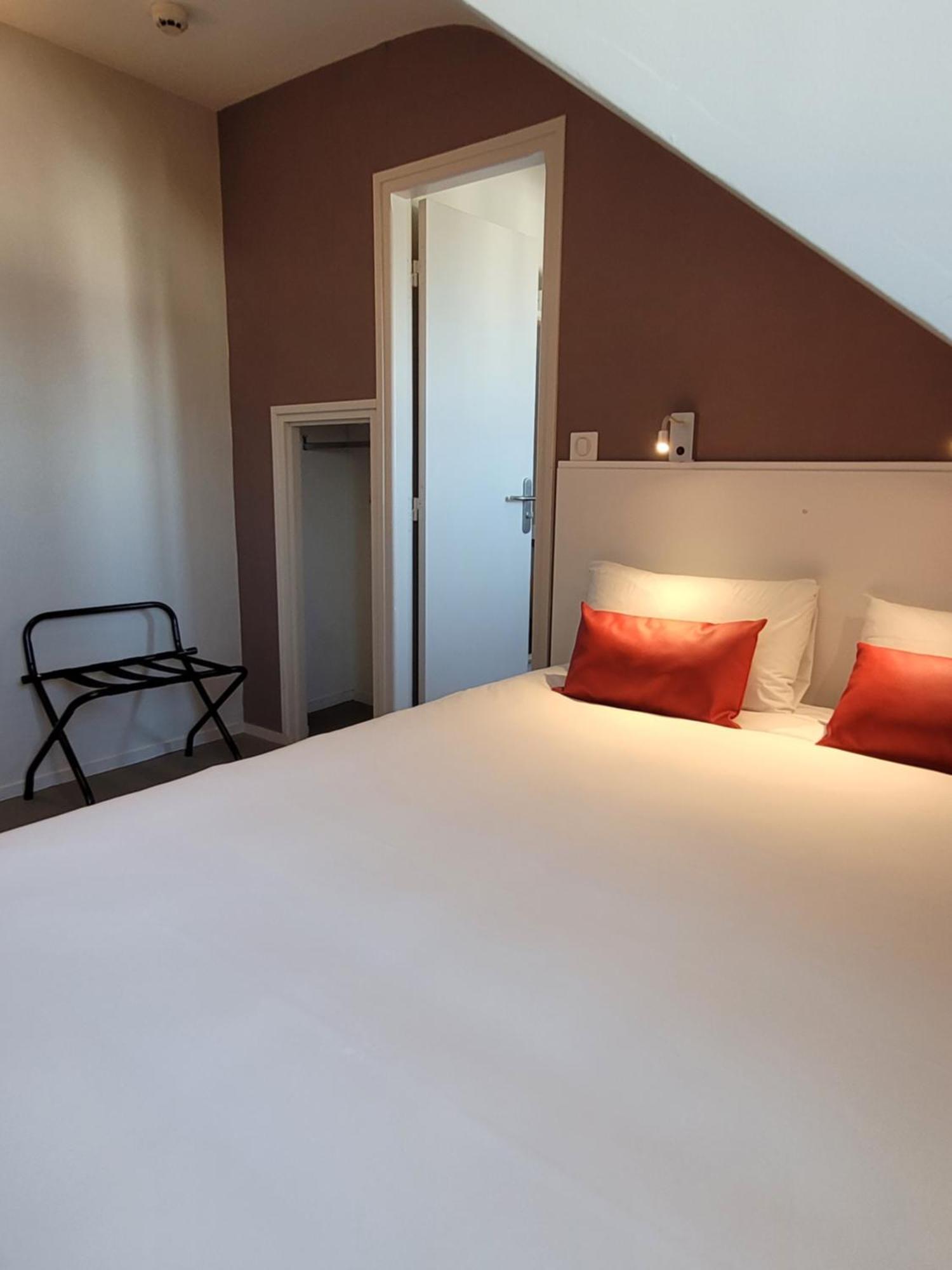 Hotel Port Haliguen Quiberon Exteriér fotografie