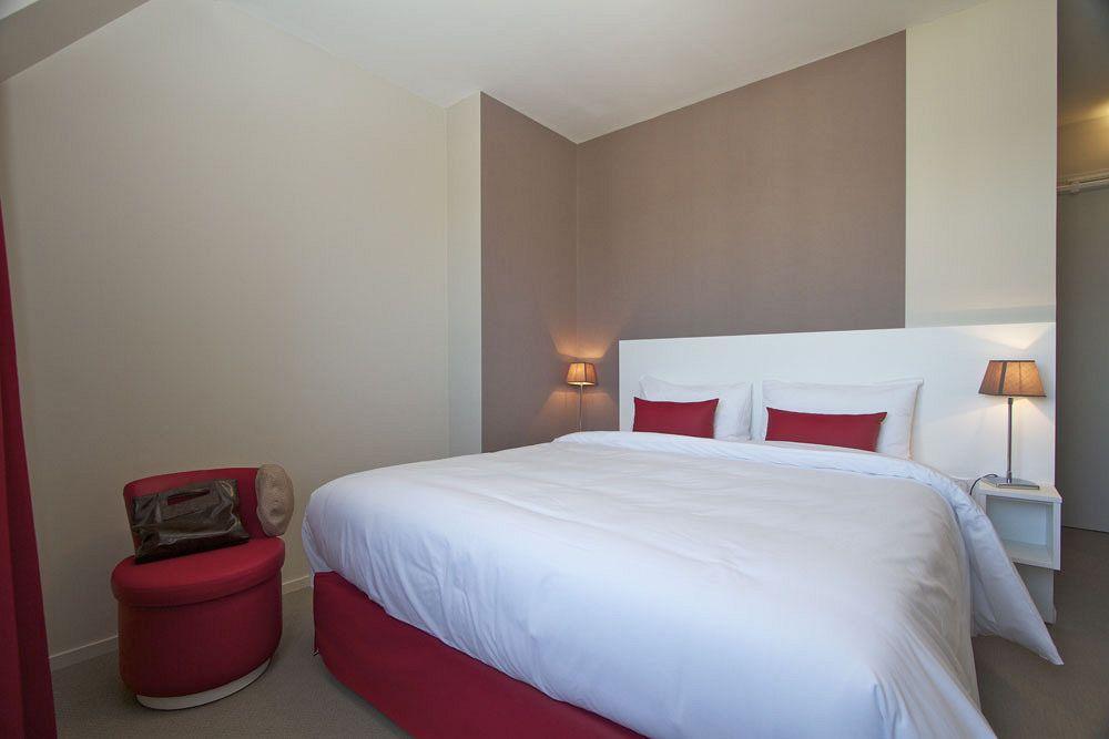 Hotel Port Haliguen Quiberon Exteriér fotografie