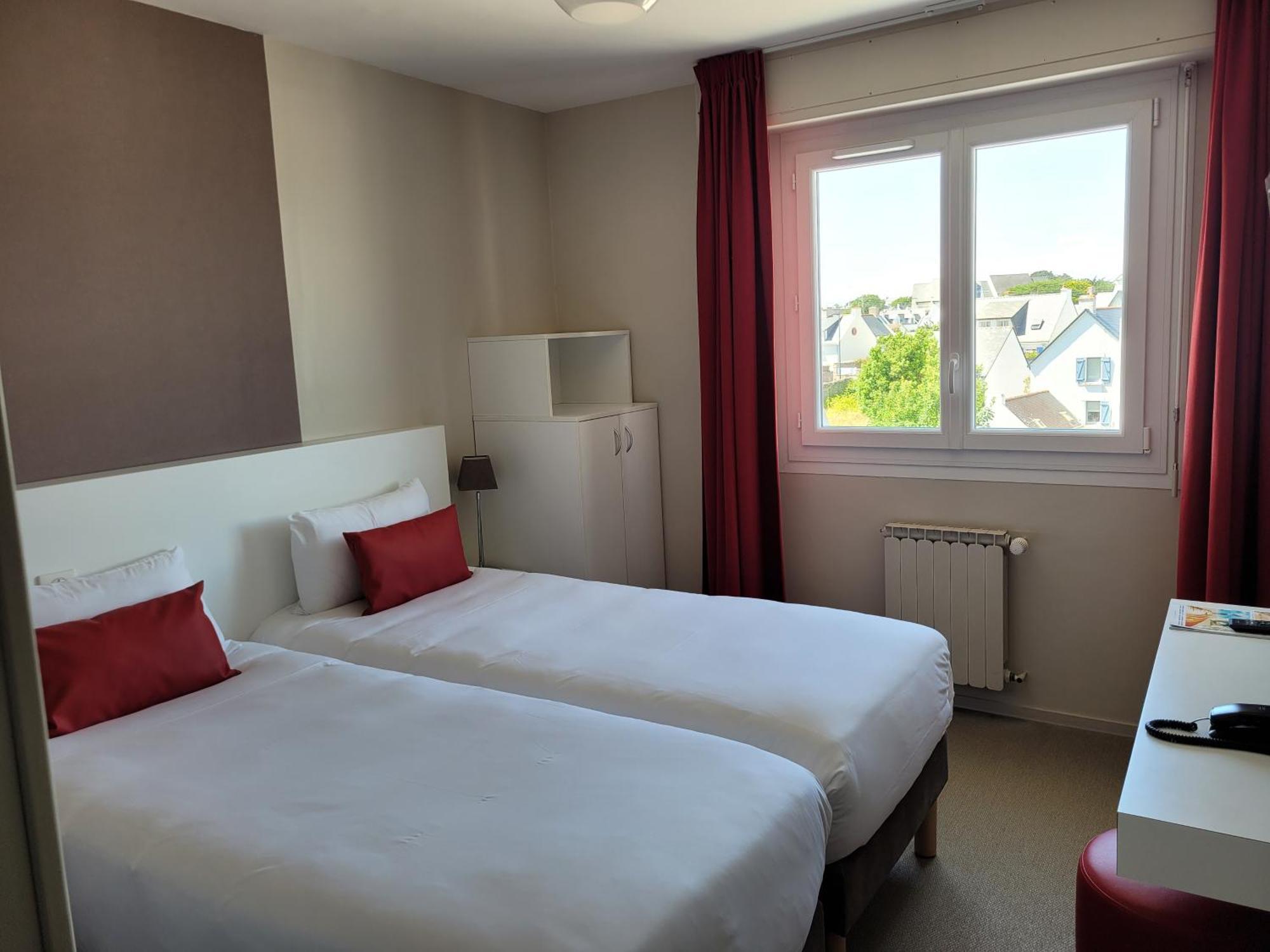 Hotel Port Haliguen Quiberon Exteriér fotografie