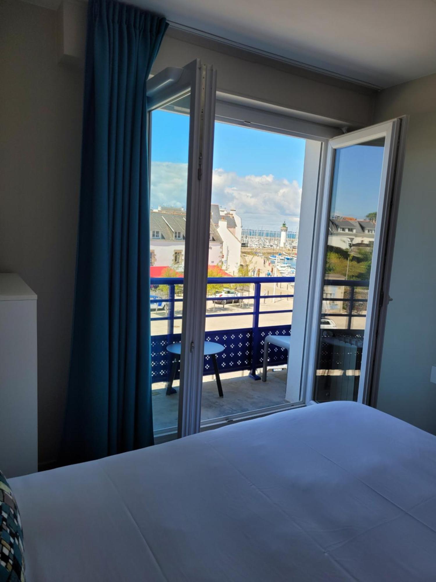 Hotel Port Haliguen Quiberon Exteriér fotografie