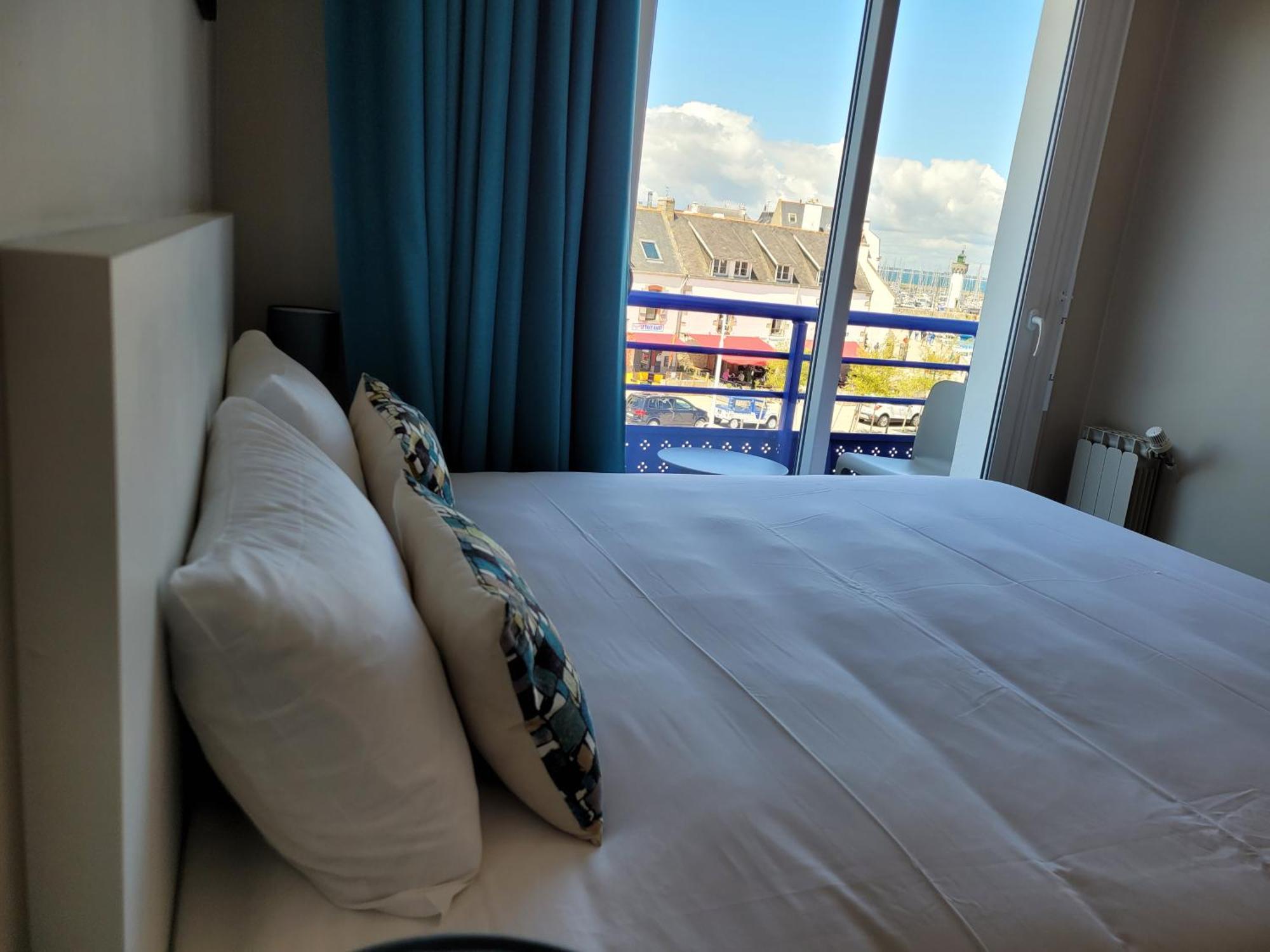 Hotel Port Haliguen Quiberon Exteriér fotografie