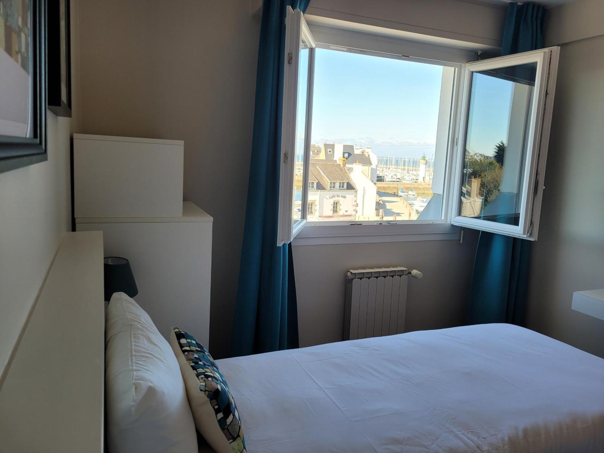 Hotel Port Haliguen Quiberon Exteriér fotografie