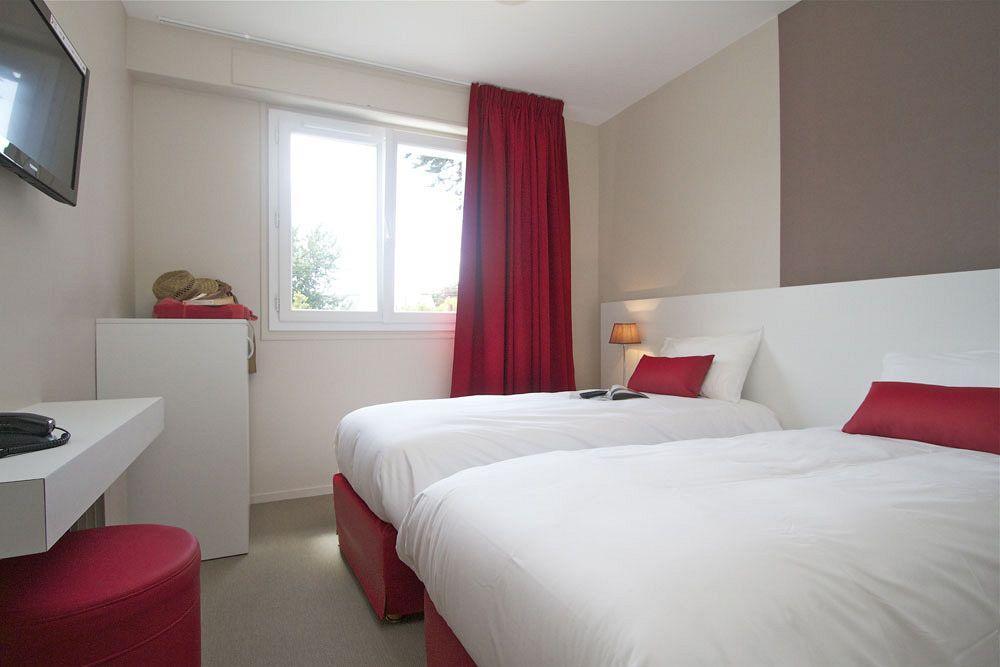 Hotel Port Haliguen Quiberon Exteriér fotografie