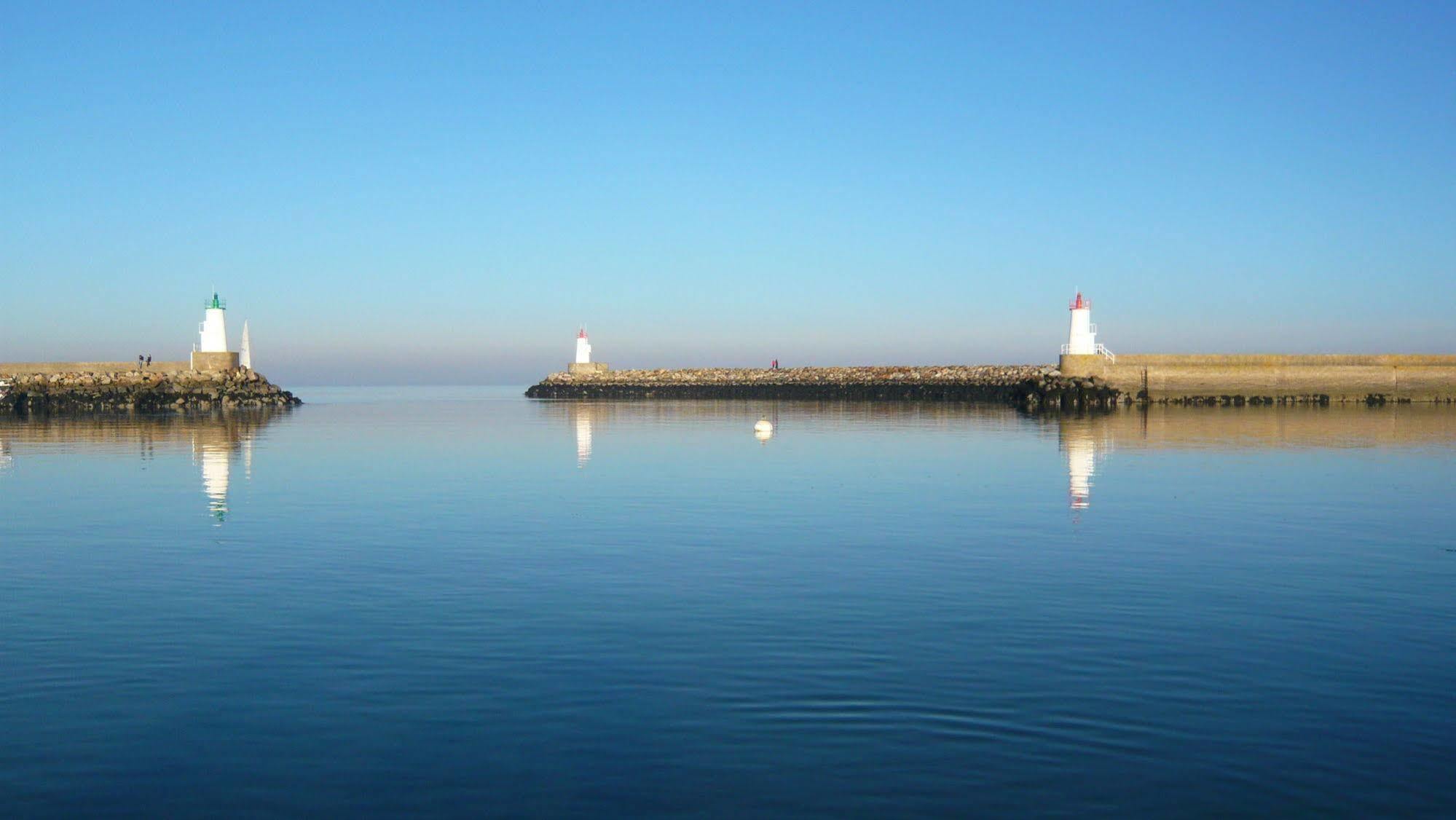 Hotel Port Haliguen Quiberon Exteriér fotografie